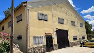 Bâtiment à usage industriel à Pedro Bernardo. Clsitio asomadilla pedro bernardo avila Bâtiment à usage industriel à Pedro Bernardo. Clsitio asomadilla pedro bernardo avila