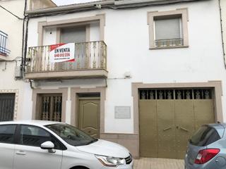 Casa aparellada a Marmolejo. Cl san sebastian 13 marmolejo jaen Casa aparellada a Marmolejo. Cl san sebastian 13 marmolejo jaen