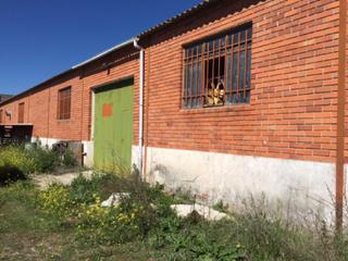 Fabrikhalle in Medina del Campo. Sin promoción Fabrikhalle in Medina del Campo. Sin promoción