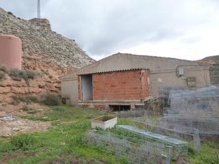 Nau industrial a Fuentes de Jiloca. Sin promoción Nau industrial a Fuentes de Jiloca. Sin promoción