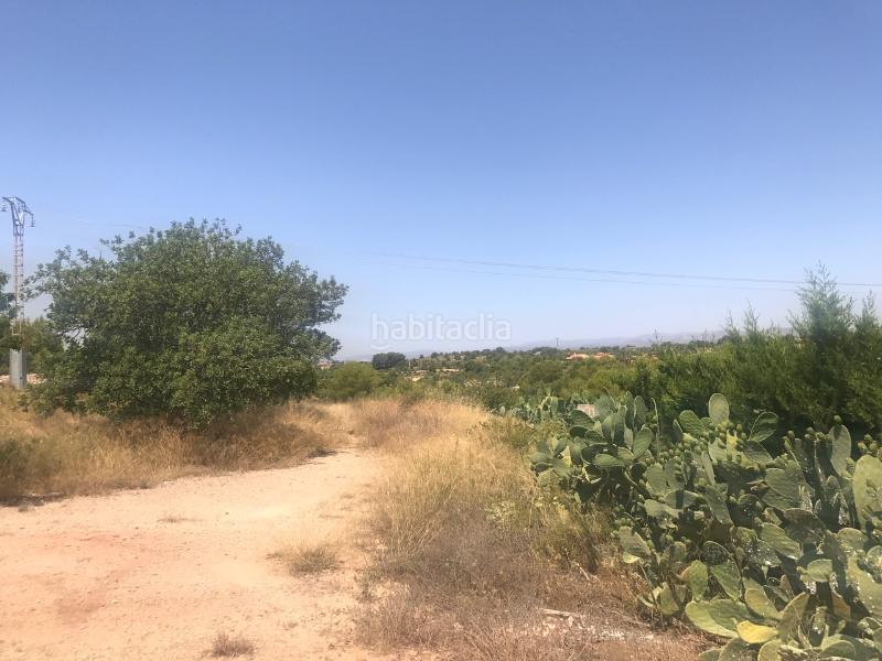 Foto ce7e65d4-3170-41d6-b9eb-d1ba83543f0b. Terreny residencial a Pla dels Aljubs Pobla de Vallbona (la) Foto ce7e65d4-3170-41d6-b9eb-d1ba83543f0b. Terreny residencial a Pla dels Aljubs Pobla de Vallbona (la)