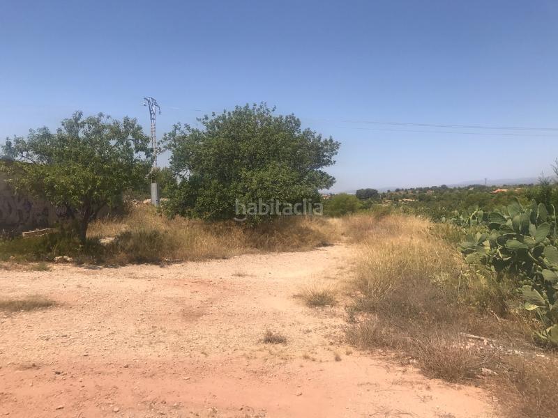 Foto d5b1557c-5307-4bcc-a38b-2e9c72661087. Terreny residencial a Pla dels Aljubs Pobla de Vallbona (la) Foto d5b1557c-5307-4bcc-a38b-2e9c72661087. Terreny residencial a Pla dels Aljubs Pobla de Vallbona (la)