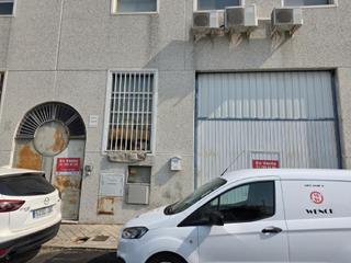 Bâtiment à usage industriel à Campodón-Ventorro del Cano. Sin nombre promocion Bâtiment à usage industriel à Campodón-Ventorro del Cano. Sin nombre promocion