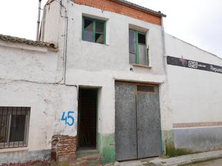 Xalet a Nieva. Sin promoción Xalet a Nieva. Sin promoción