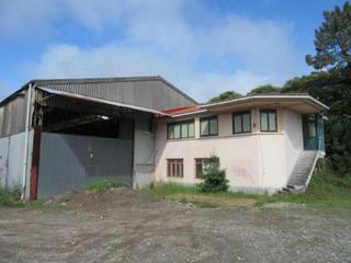 Bâtiment à usage industriel à Alto del Castaño. Los canteiros Bâtiment à usage industriel à Alto del Castaño. Los canteiros