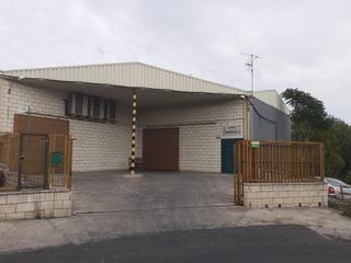 Nau industrial a Zona Nord. Pl cotes baixes d 9 Nau industrial a Zona Nord. Pl cotes baixes d 9