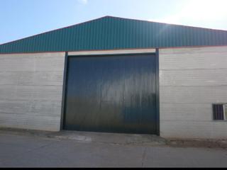 Nau industrial a Solana de los Barros. Sin promoción Nau industrial a Solana de los Barros. Sin promoción