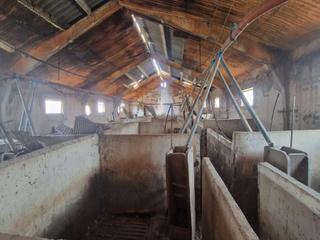 Bâtiment à usage industriel à Escarabajosa de Cabezas. Paraje carra cuadron 5081 Bâtiment à usage industriel à Escarabajosa de Cabezas. Paraje carra cuadron 5081