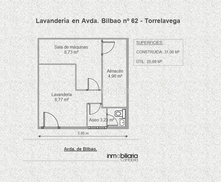 Foto e4865283-9a32-4fe6-a0e3-1ecfcddef6b6. Geschäftsraum in bilbao 62 in Sierrapando Torrelavega Foto e4865283-9a32-4fe6-a0e3-1ecfcddef6b6. Geschäftsraum in bilbao 62 in Sierrapando Torrelavega