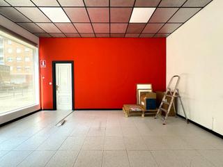 Miete Geschäftsraum in Calle aragón 1. Local comercial en pleno centro de los corrales de buelna Miete Geschäftsraum in Calle aragón 1. Local comercial en pleno centro de los corrales de buelna