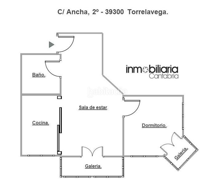 Foto f61fd8c7-d2b9-4dba-b9d9-d0a7fce9fcc6. Lloguer pis a calle s f quijano (ancha) 6 a Centro Torrelavega Foto f61fd8c7-d2b9-4dba-b9d9-d0a7fce9fcc6. Lloguer pis a calle s f quijano (ancha) 6 a Centro Torrelavega