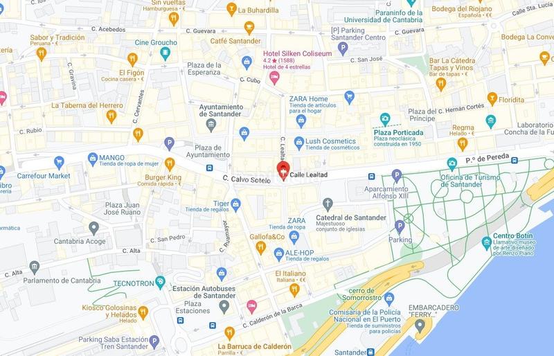 Foto b60b1d43-6975-4f3f-9e50-b6c563c7f851. Location local commercial dans Centro - Ayuntamiento Santander Foto b60b1d43-6975-4f3f-9e50-b6c563c7f851. Location local commercial dans Centro - Ayuntamiento Santander