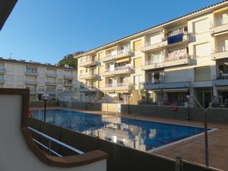 Appartement  Carrer de la selva. Apartamento con licencia turística y piscina comunitaria Appartement  Carrer de la selva. Apartamento con licencia turística y piscina comunitaria