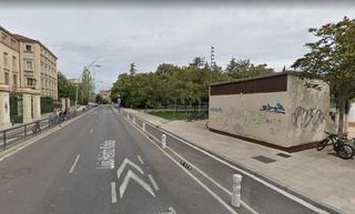 Aparcament cotxe Luis heintz kalea. Parking catedral nueva Aparcament cotxe Luis heintz kalea. Parking catedral nueva