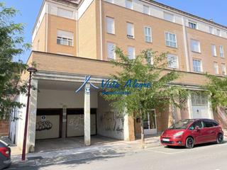 Alquiler Parking coche Calle hermanos paternina garcía-cid. Ficha 3120 6109 plaza de garaje Alquiler Parking coche Calle hermanos paternina garcía-cid. Ficha 3120 6109 plaza de garaje