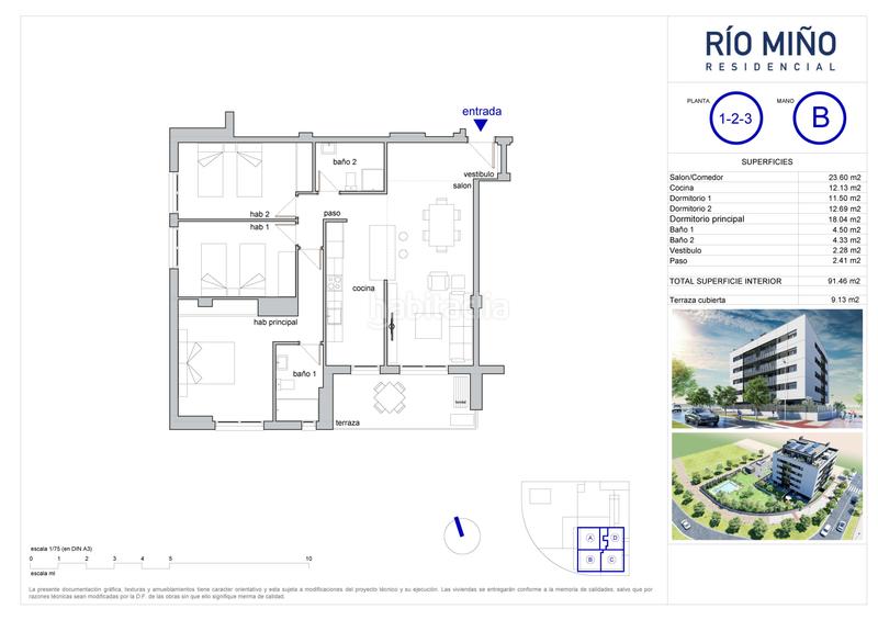 Foto 343b14ba-d9b2-438e-ba00-27a942da746f. Piso descubra su futuro hogar con este espectacular piso en venta, ubicado en una de las zonas más prometedoras de la región en Lardero Foto 343b14ba-d9b2-438e-ba00-27a942da746f. Piso descubra su futuro hogar con este espectacular piso en venta, ubicado en una de las zonas más prometedoras de la región en Lardero