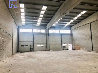 Nau industrial a Uharte - Arakil. Venta de 2 naves industriales Nau industrial a Uharte - Arakil. Venta de 2 naves industriales