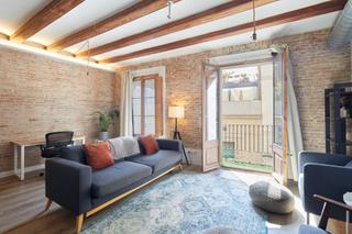 Apartament  Calle del peu de la creu. Piso totalmente reformado en el corazón de barcelona Apartament  Calle del peu de la creu. Piso totalmente reformado en el corazón de barcelona