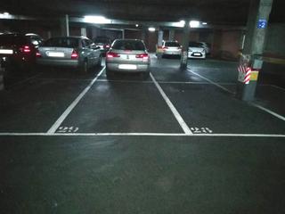 Autoparkplatz Calle echegaray Autoparkplatz Calle echegaray