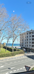 Edifici a Zarautz. Zarautz. vistas al mar Edifici a Zarautz. Zarautz. vistas al mar