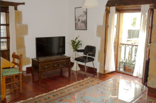 Etagenwohnung in Trinidad 11. Zarautz centro. vivienda con licencia turistica Etagenwohnung in Trinidad 11. Zarautz centro. vivienda con licencia turistica