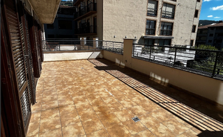 Piso en Goiko kalea 5. Exclusiva vivienda con gran terraza en el corazón de azpeitia a Piso en Goiko kalea 5. Exclusiva vivienda con gran terraza en el corazón de azpeitia a