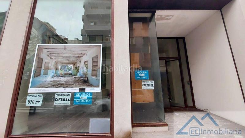 Foto ec32865a-16c9-4352-9586-d49360f08e8e. Alquiler local comercial local en Centro - Ayuntamiento Santander Foto ec32865a-16c9-4352-9586-d49360f08e8e. Alquiler local comercial local en Centro - Ayuntamiento Santander