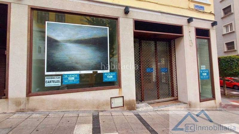 Foto d3851c98-a560-4b71-b65c-8bf4e873e1f7. Lloguer local comercial a Centro - Ayuntamiento Santander Foto d3851c98-a560-4b71-b65c-8bf4e873e1f7. Lloguer local comercial a Centro - Ayuntamiento Santander