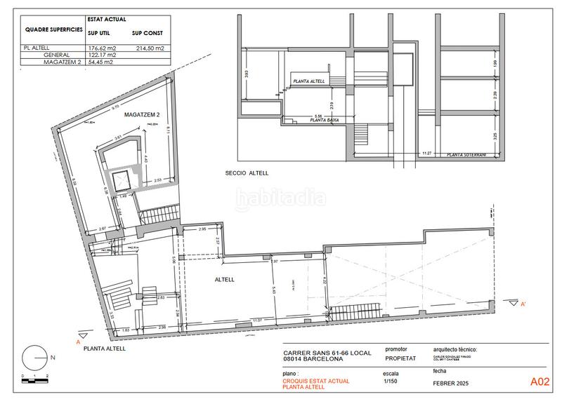 Foto bf854ded-25c6-4998-a80e-e77efab57ba1. Alquiler local comercial gran local comercial de 923m2 en carretera de Sants, en Barcelona Foto bf854ded-25c6-4998-a80e-e77efab57ba1. Alquiler local comercial gran local comercial de 923m2 en carretera de Sants, en Barcelona