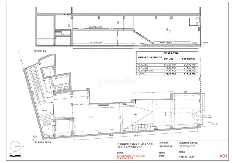 Foto 19d89670-56b5-4125-8f15-1d096c80563c. Lloguer local comercial a Sants Barcelona Foto 19d89670-56b5-4125-8f15-1d096c80563c. Lloguer local comercial a Sants Barcelona