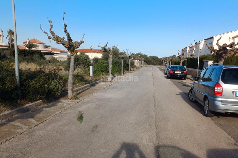 Foto f41be580-9ec9-4831-a3f8-67564cc0f780. Terreno residenziale in carrer de cuba 6 in Costa del Zèfir Miami Platja Foto f41be580-9ec9-4831-a3f8-67564cc0f780. Terreno residenziale in carrer de cuba 6 in Costa del Zèfir Miami Platja