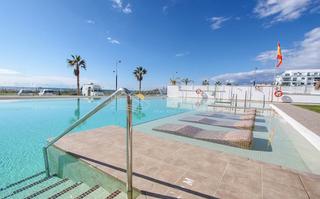 Appartement à El Morche. Atico frontal en duna beach. Appartement à El Morche. Atico frontal en duna beach.