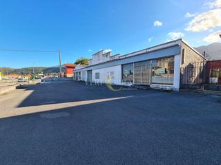 Nau industrial San roque del acebal. Conjunto de nave industrial y vivienda con gran parking. Nau industrial San roque del acebal. Conjunto de nave industrial y vivienda con gran parking.