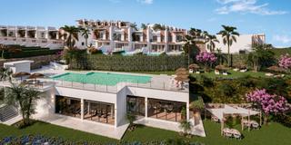 Chalet à El Faro de Calaburra - Chaparral. Villa obra nueva en mijas zona el chaparral Chalet à El Faro de Calaburra - Chaparral. Villa obra nueva en mijas zona el chaparral