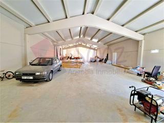 Nau industrial a El Cortijo. Pabellón en el cortijo de 375 m2 sobre finca de 6.443 m2 Nau industrial a El Cortijo. Pabellón en el cortijo de 375 m2 sobre finca de 6.443 m2