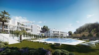 Dachwohnung in Benahavís pueblo Dachwohnung in Benahavís pueblo