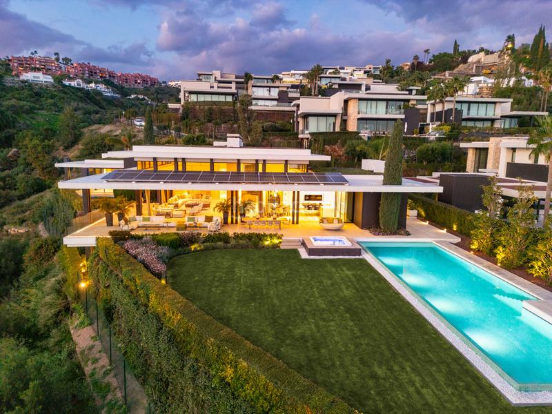 Foto d8e87aab-24a8-47aa-b051-0bf5df5d49a7. Haus mit parking pool in La Quinta Benahavís Foto d8e87aab-24a8-47aa-b051-0bf5df5d49a7. Haus mit parking pool in La Quinta Benahavís