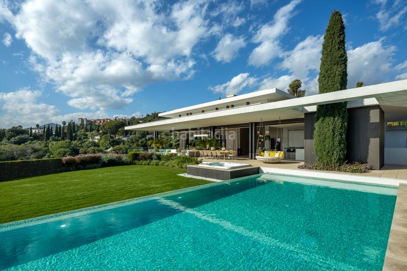 Foto d9dd2253-06cf-4c2e-a1e9-f89bdcb4acd9. Haus mit parking pool in La Quinta Benahavís Foto d9dd2253-06cf-4c2e-a1e9-f89bdcb4acd9. Haus mit parking pool in La Quinta Benahavís