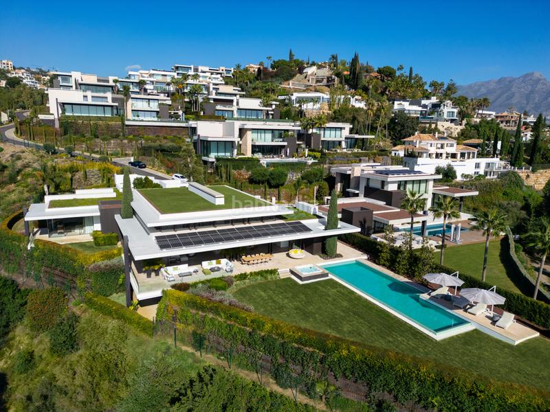 Foto e10a13a0-22b3-4b24-908a-677b8c6aab04. Haus mit parking pool in La Quinta Benahavís Foto e10a13a0-22b3-4b24-908a-677b8c6aab04. Haus mit parking pool in La Quinta Benahavís