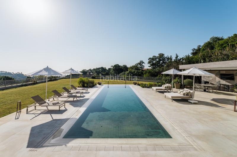 Foto b6357fc9-e205-4cce-ad89-6980e56d2740. Casa villa excepcional con impresionantes características en La Zagaleta en Benahavís Foto b6357fc9-e205-4cce-ad89-6980e56d2740. Casa villa excepcional con impresionantes características en La Zagaleta en Benahavís