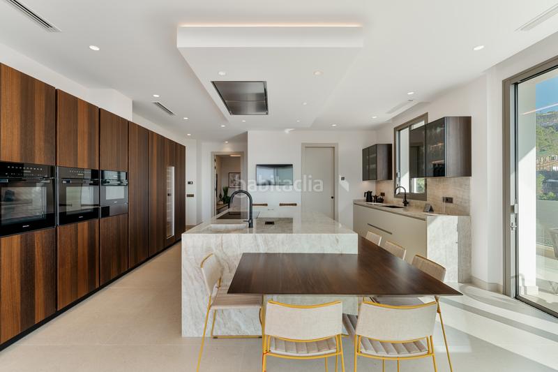 Foto db342698-8fce-49cb-96e3-88fbe177789c. Casa villa excepcional con impresionantes características en La Zagaleta en Benahavís Foto db342698-8fce-49cb-96e3-88fbe177789c. Casa villa excepcional con impresionantes características en La Zagaleta en Benahavís