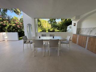 Planta baja en Casasola. Amplio apartamento en planta baja con gran terraza e jardin Planta baja en Casasola. Amplio apartamento en planta baja con gran terraza e jardin