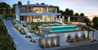 Casa en Benahavís pueblo Casa en Benahavís pueblo