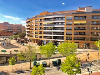 Miete Etagenwohnung  Calle monjardín. Norte sur alquila piso junto al club de tenis Miete Etagenwohnung  Calle monjardín. Norte sur alquila piso junto al club de tenis