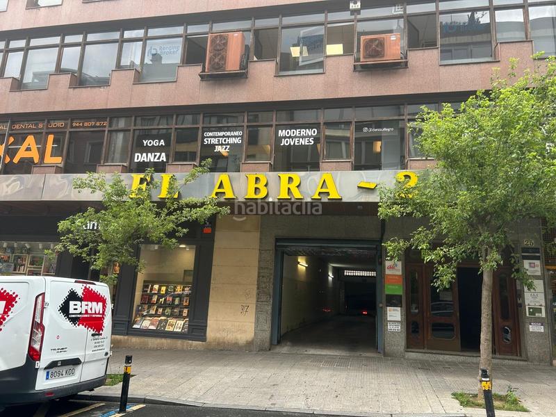 Foto c2a68fe4-f13d-43f9-9482-fcdcdf014926. Miete autoparkplatz in Las Arenas Getxo Foto c2a68fe4-f13d-43f9-9482-fcdcdf014926. Miete autoparkplatz in Las Arenas Getxo