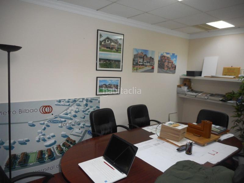 Foto 3cf6cc0f-618d-4cac-b646-5497e3564565. Office space with parking in Las Arenas Getxo Foto 3cf6cc0f-618d-4cac-b646-5497e3564565. Office space with parking in Las Arenas Getxo