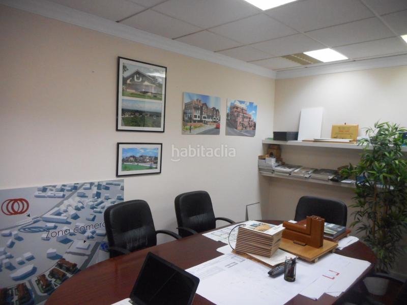 Foto 487eb16c-7615-4e28-8e79-b3c493eed639. Office space with parking in Las Arenas Getxo Foto 487eb16c-7615-4e28-8e79-b3c493eed639. Office space with parking in Las Arenas Getxo