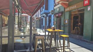 Traspàs Local Comercial Calle de caja de ahorros. Local de hostelería en romo, getxo. Traspàs Local Comercial Calle de caja de ahorros. Local de hostelería en romo, getxo.