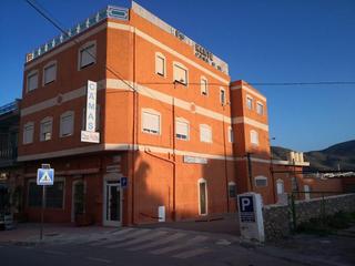 Edifici a Olula del Río. Olula del ríohotel Edifici a Olula del Río. Olula del ríohotel