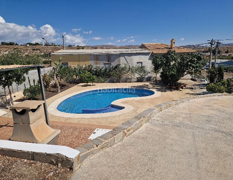 Foto 2c2f6126-585b-4be1-8a58-698219823cb6. Alquiler chalet villa en Albox Foto 2c2f6126-585b-4be1-8a58-698219823cb6. Alquiler chalet villa en Albox